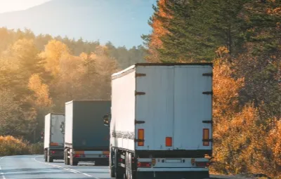 Konya ile Beyağaç Arası Klima Taşıma